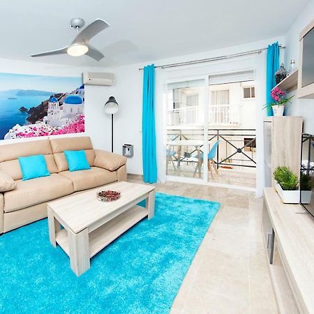 Zenplaya 2º4 Daire Torremolinos Dış mekan fotoğraf