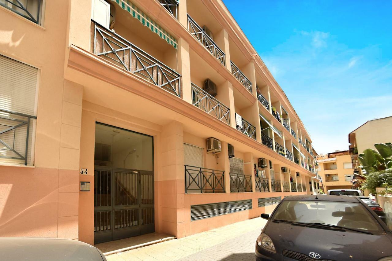 Zenplaya 2º4 Daire Torremolinos Dış mekan fotoğraf