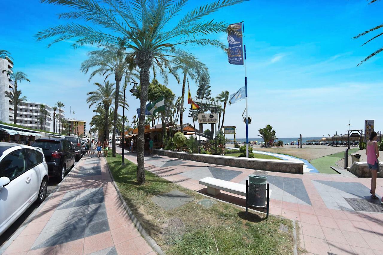 Zenplaya 2º4 Daire Torremolinos Dış mekan fotoğraf