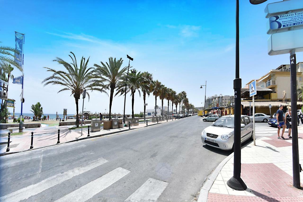 Zenplaya 2º4 Daire Torremolinos Dış mekan fotoğraf