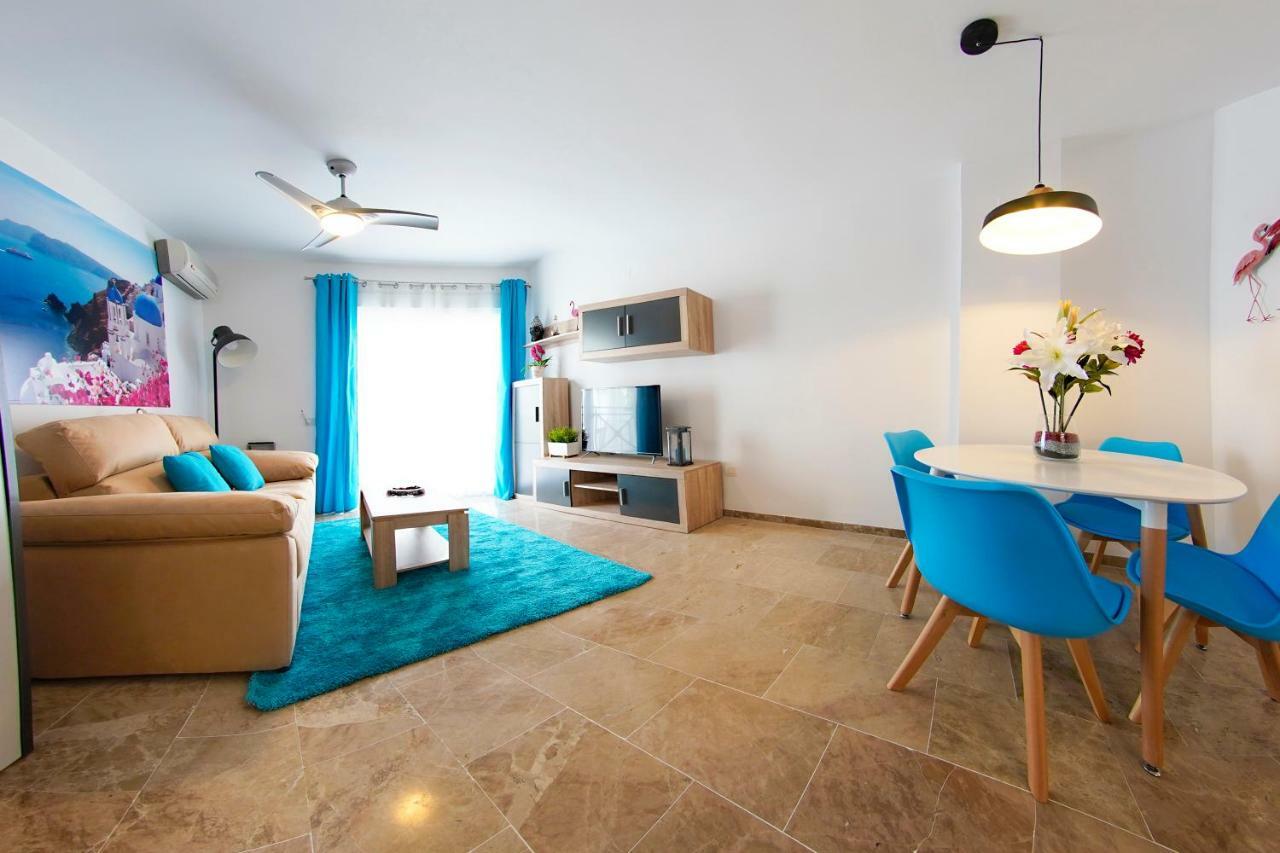Zenplaya 2º4 Daire Torremolinos Dış mekan fotoğraf