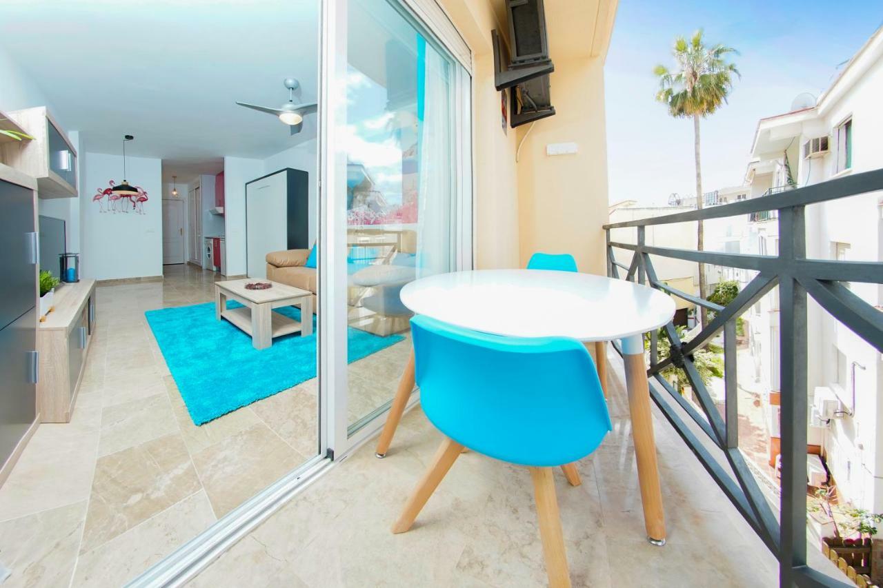 Zenplaya 2º4 Daire Torremolinos Dış mekan fotoğraf
