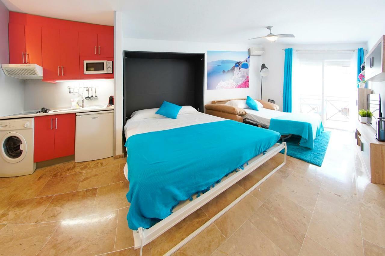 Zenplaya 2º4 Daire Torremolinos Dış mekan fotoğraf